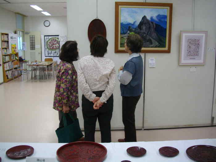 作品展示