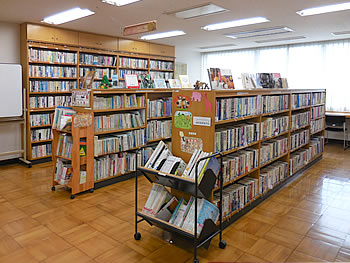 図書コーナー