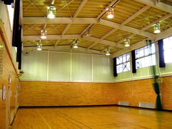 スポーツ室