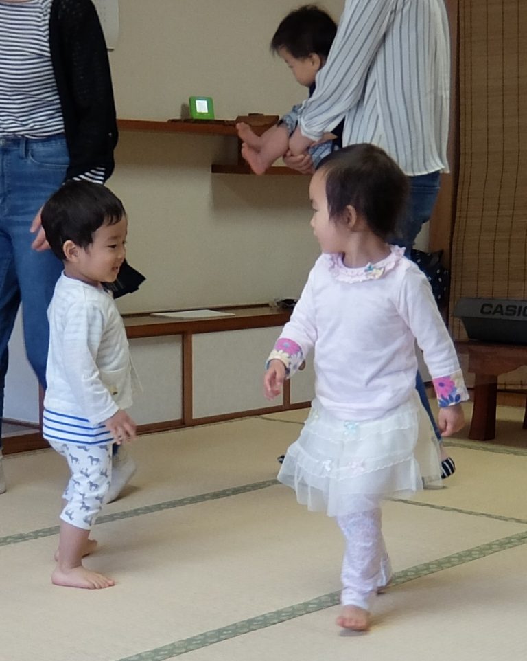 【幼児親子向け】令和2年度みんなであそぼう親子の広場