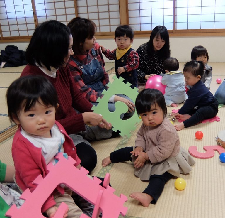 【幼児親子向け】令和元年度 みんなであそぼう親子の広場Ⅱ