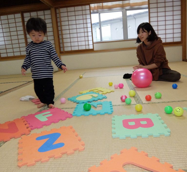 【幼児親子向け】令和元年度みんなであそぼう親子の広場Ⅳ