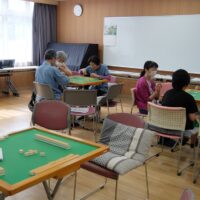 はじめての麻雀2