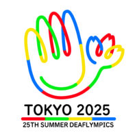 東京2025デフリンピック大会エンブレム