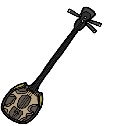 三線のアイキャッチ