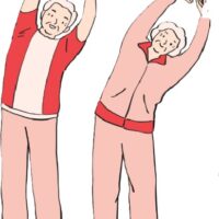 認知症予防体操