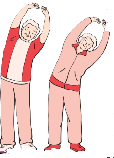 認知症予防体操