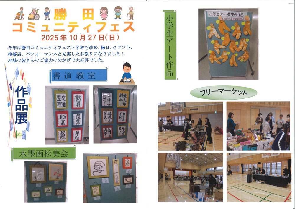 コミュニティフェス1