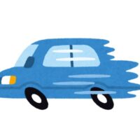 風とゴムの力でおもしろカーを走らせよう