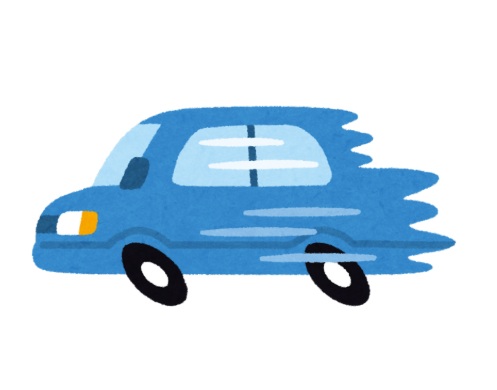風とゴムの力でおもしろカーを走らせよう