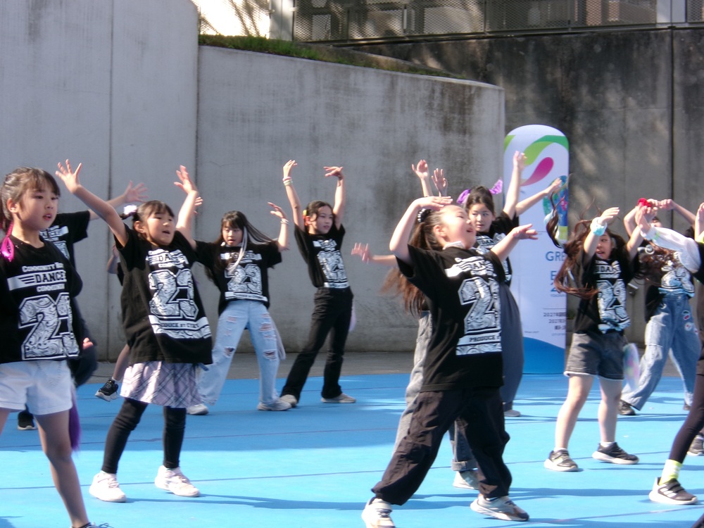 ダンスセンター南まつり1