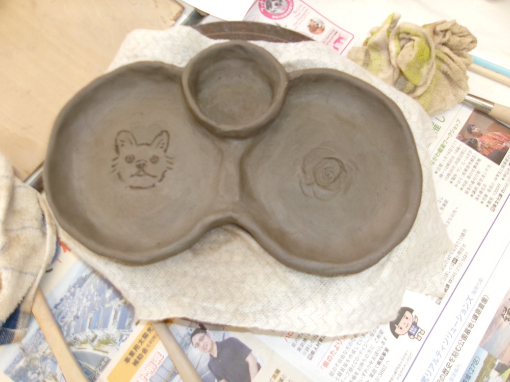 陶芸体験会1