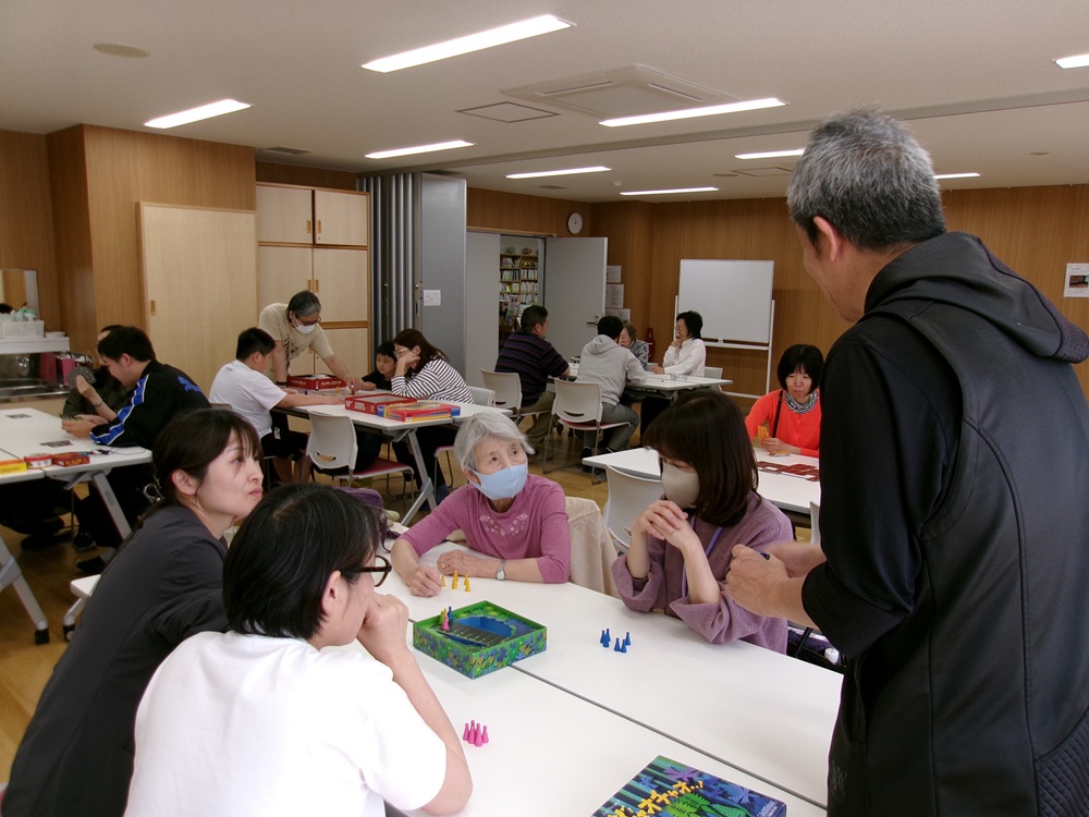 世界のボードゲームで遊ぼう1