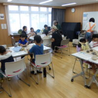 作陶中