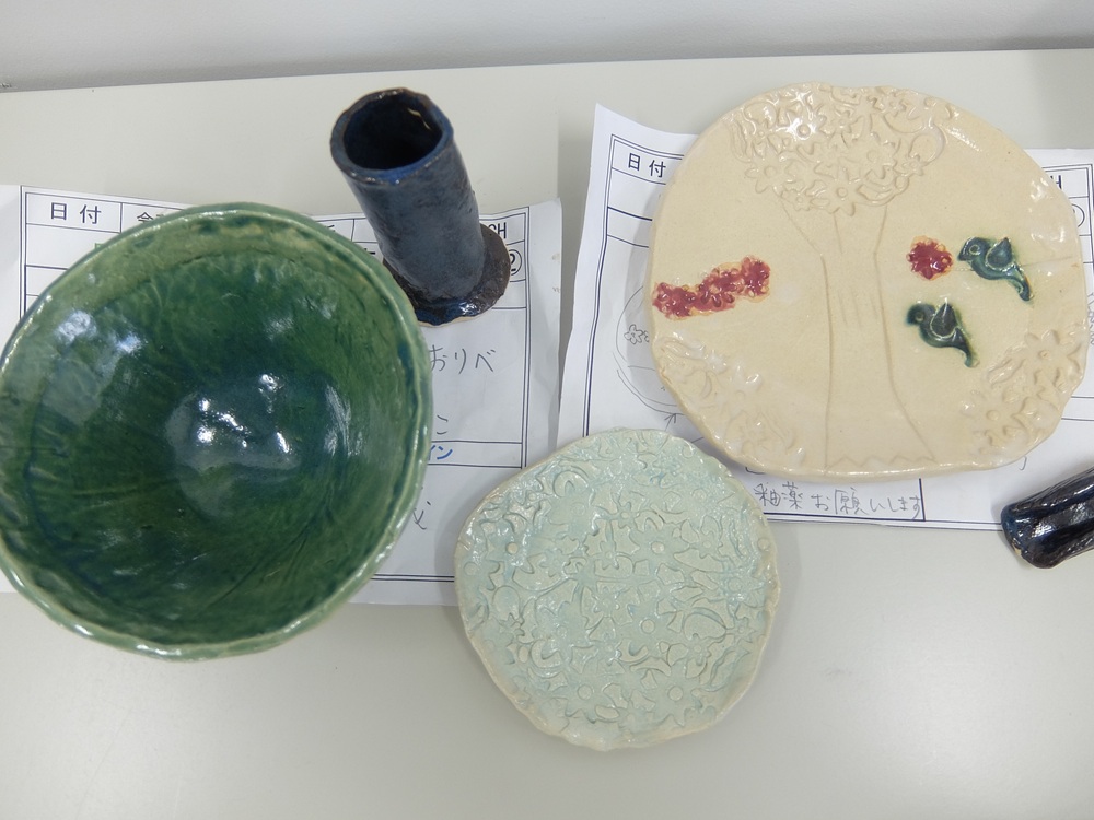 陶芸作品