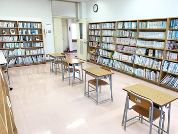 図書コーナー