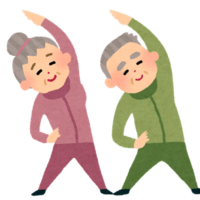 シニア体操