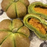 かぼちゃパン