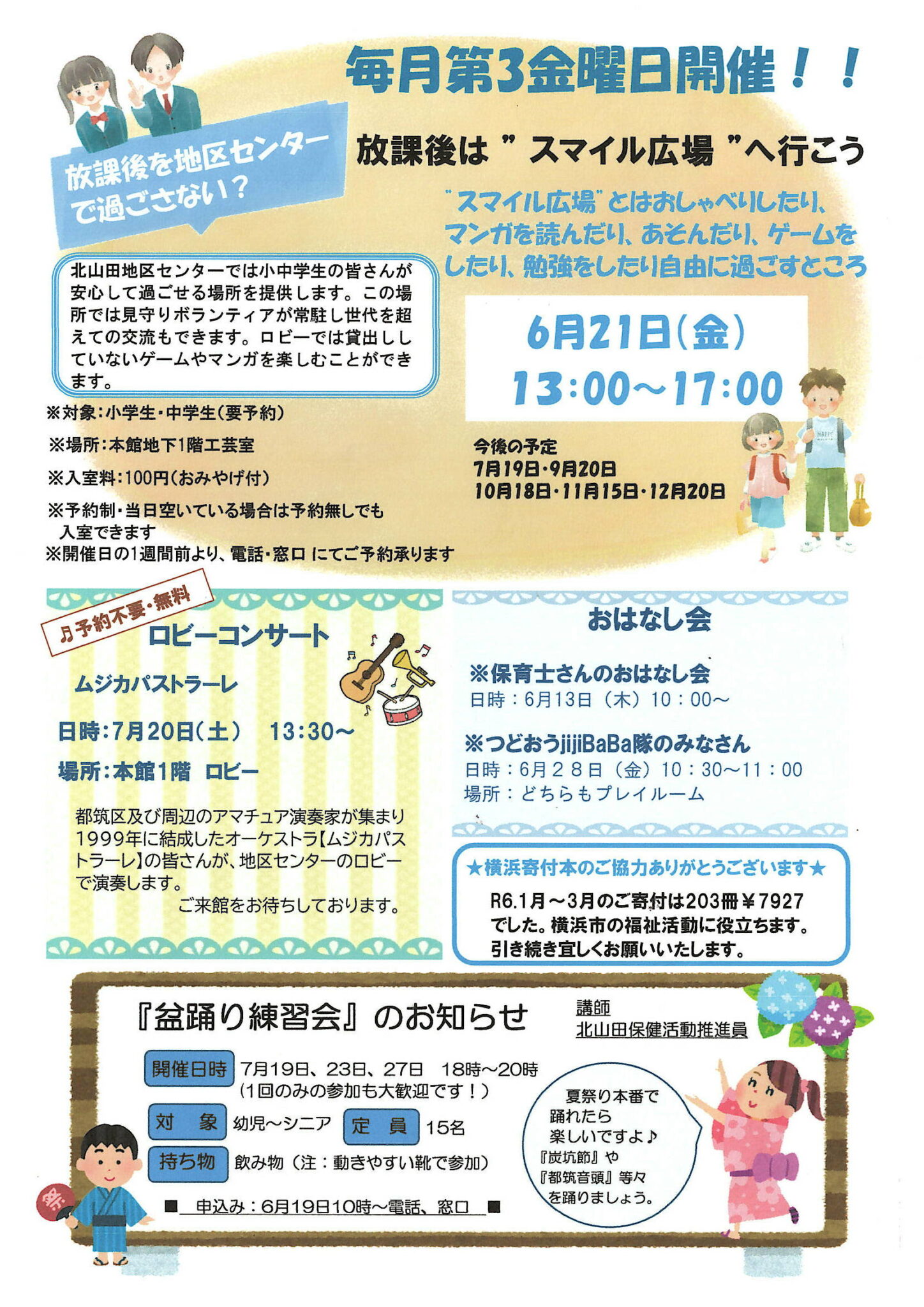 せんたーNEWS6裏