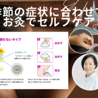 ツボとお灸