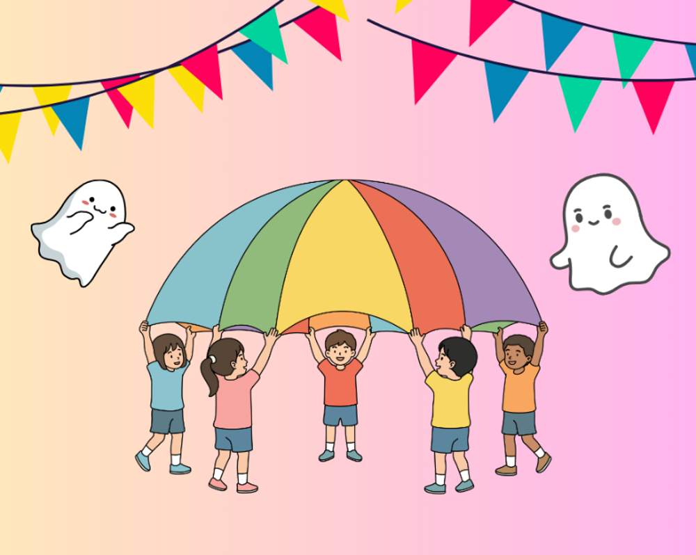 ニコニコ親子体操