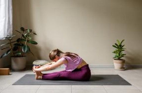 リラックスヨガ