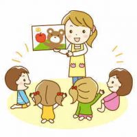 お話会