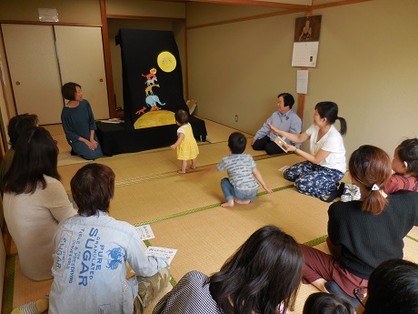 【幼児・小学校低学年向け】おはなし会