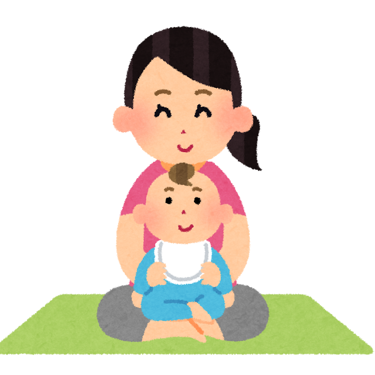 【幼児とママ】産後ママと赤ちゃんのヨガ（冬コース）