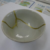 金継ぎ