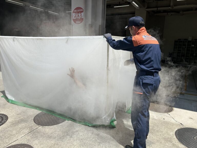 【小学生】夏休みこども防災体験
