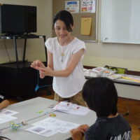 水引を結んでみよう
