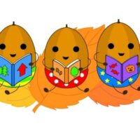 おはなし会（2025年9月）