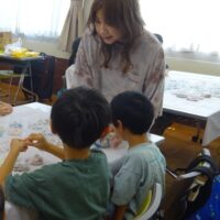 タイルで作るコースター