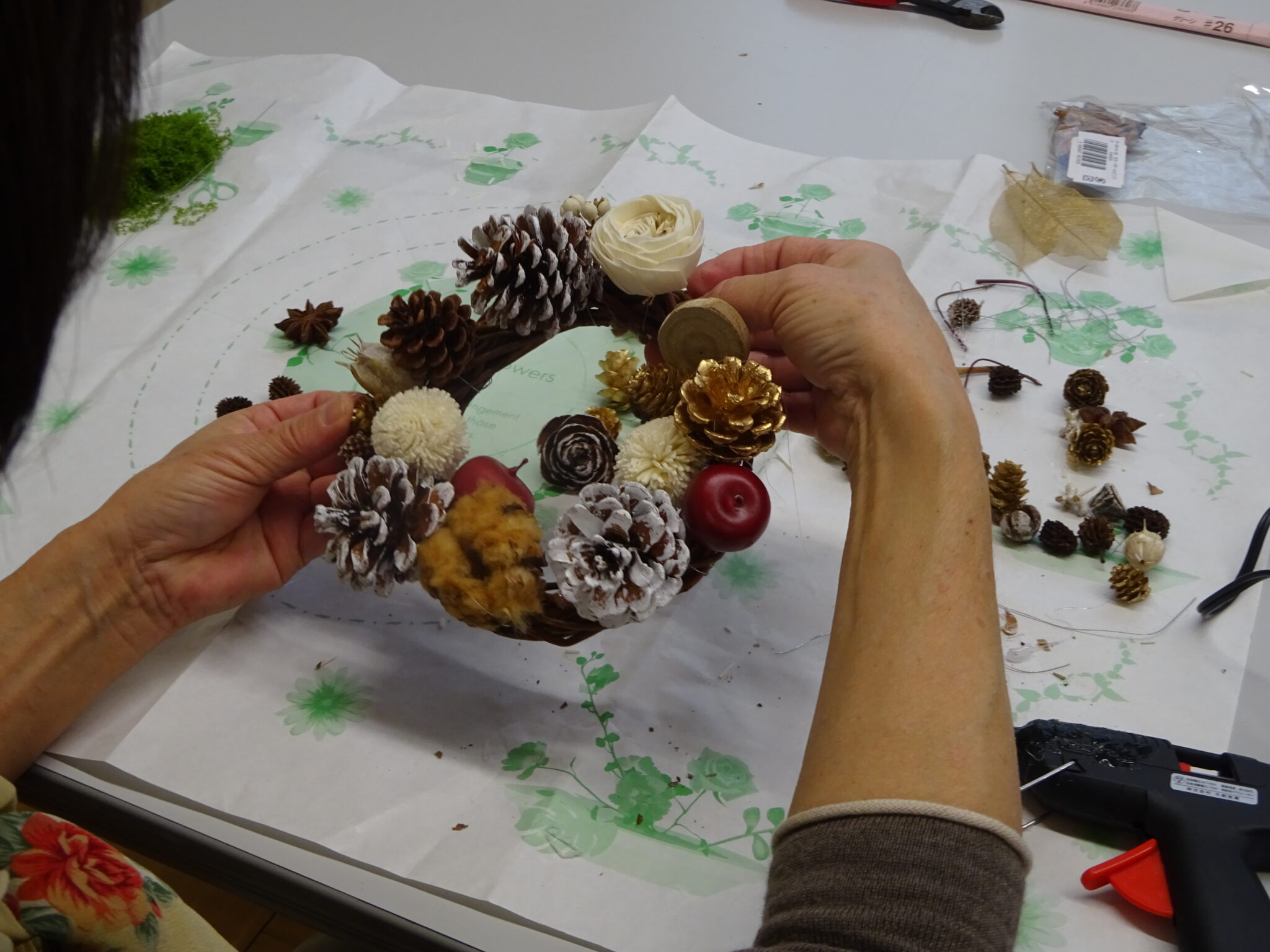 森からのおくりもの