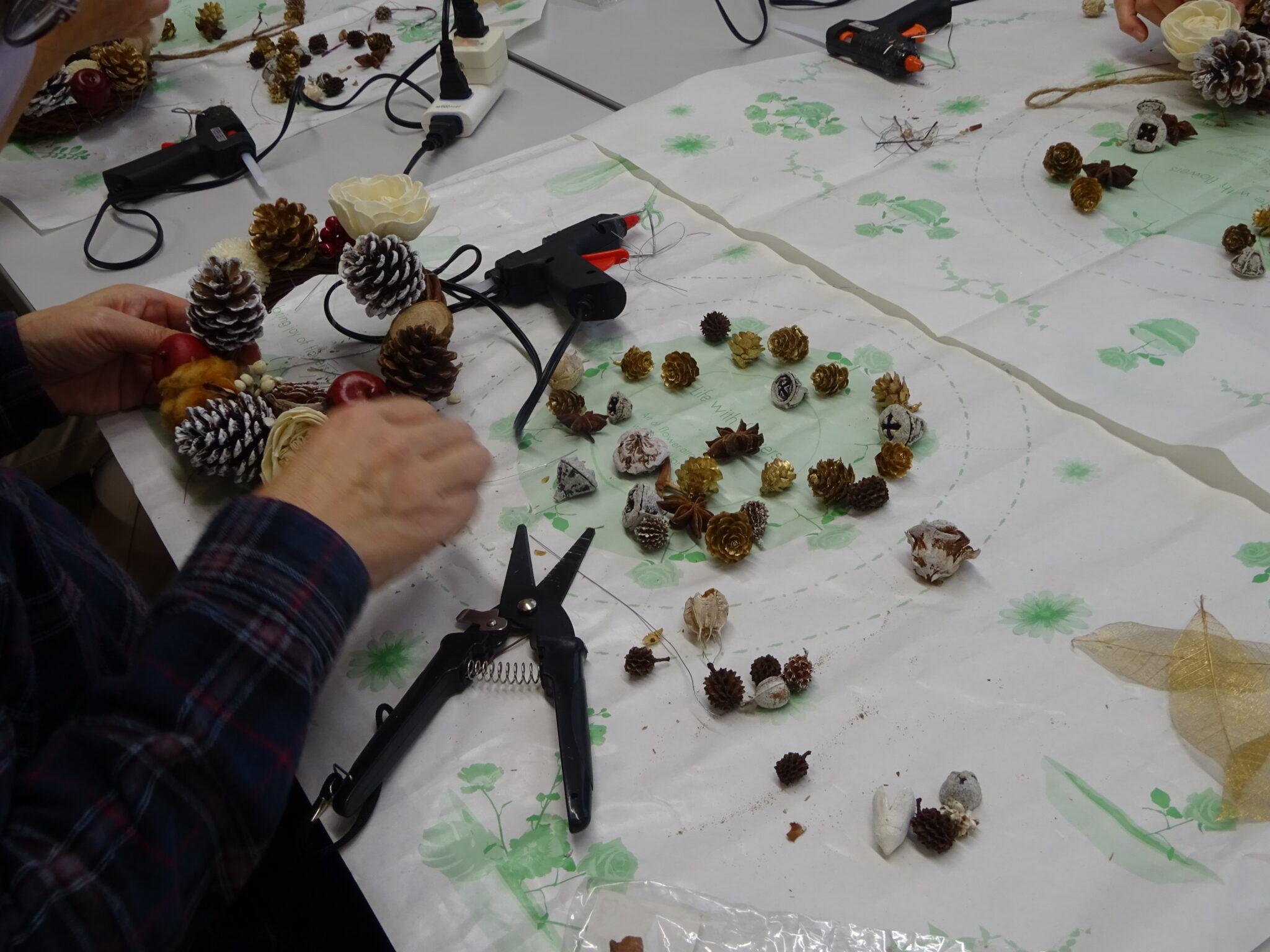 森からのおくりもの