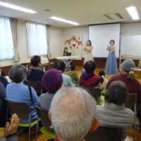 クリスマスコンサート