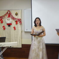 クリスマスコンサート