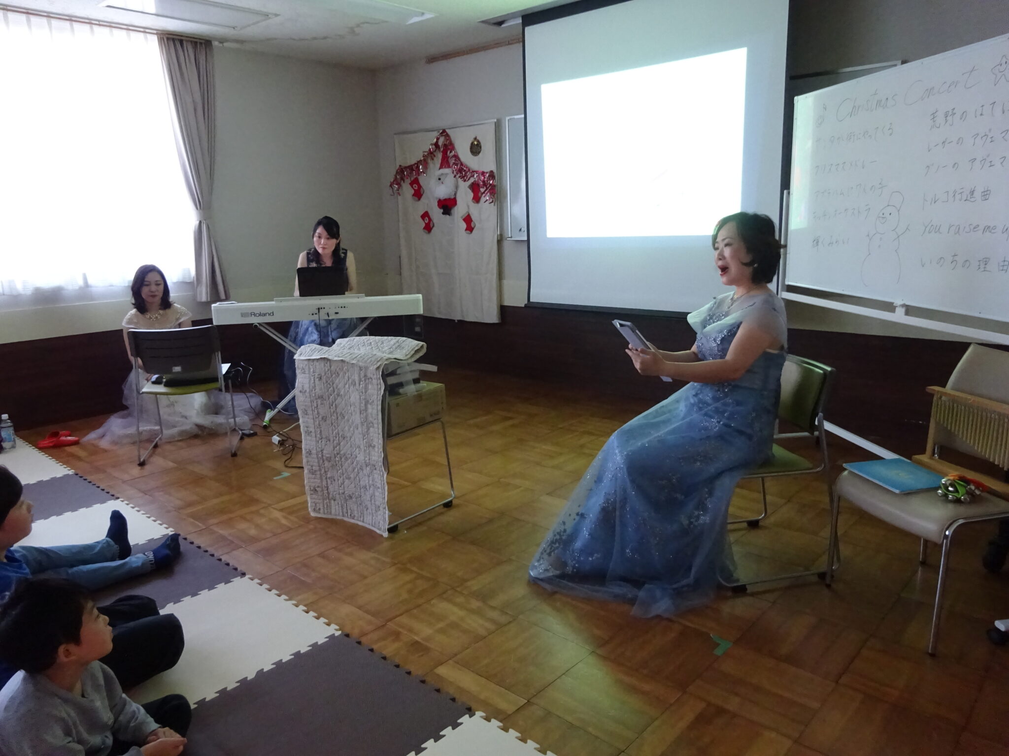 クリスマスコンサート