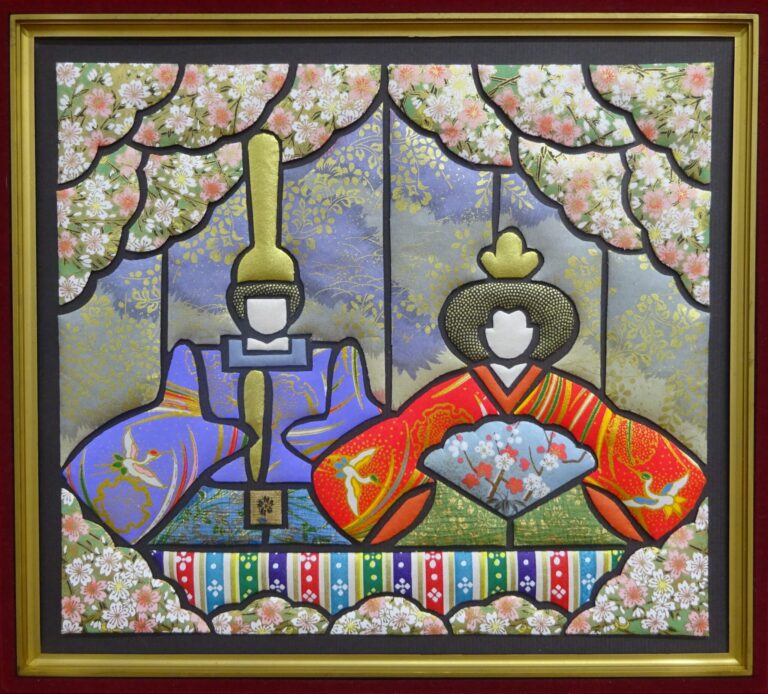 【サロン作品展】めじゆうぜん作品展