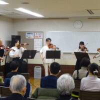 ヴァイオリン１