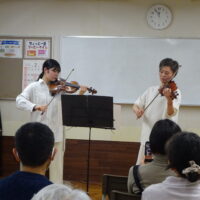 ヴァイオリン２