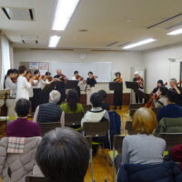 ヴァイオリン３