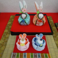 つるし飾り展３