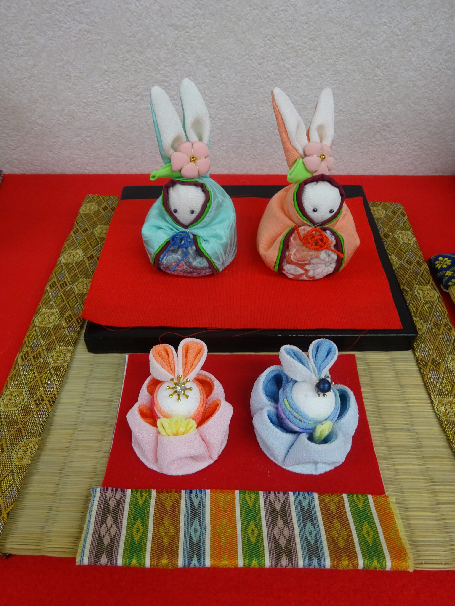 つるし飾り展３