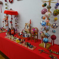 つるし飾り展２