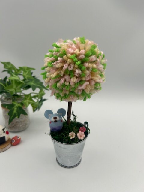 なぎ先生の工作