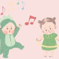 お友達と一緒に音楽で遊ぼう