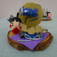 なぎ先生の工作展１