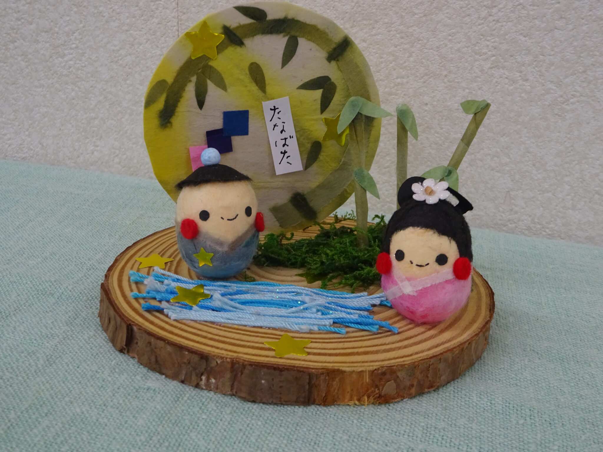 なぎ先生の工作展３